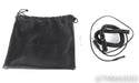 Shure SRH840 Closed Back Dynamic Headphones; SRH-840