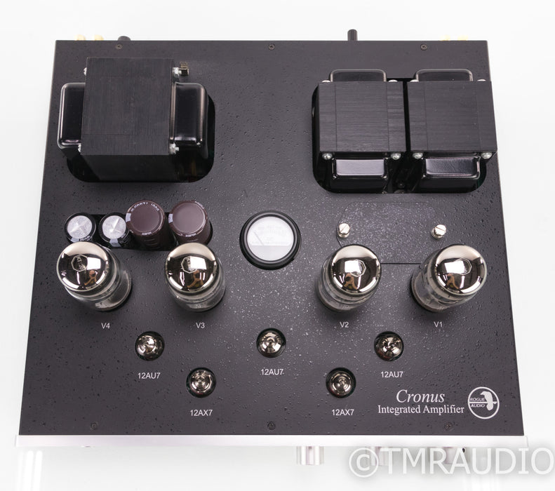 Rogue Audio Cronus Magnum Stereo Tube Integrated Amplifier