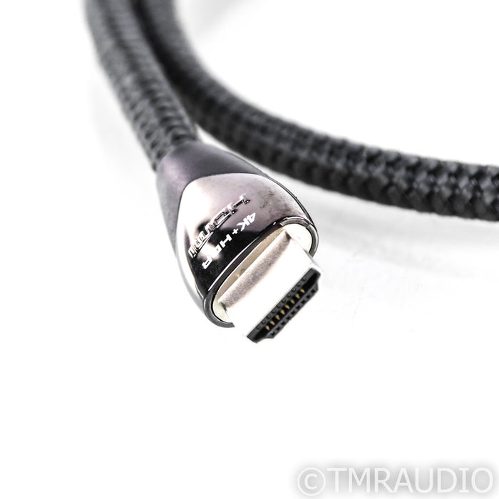AudioQuest Carbon HDMI Cable; 1m Digital Interconnect