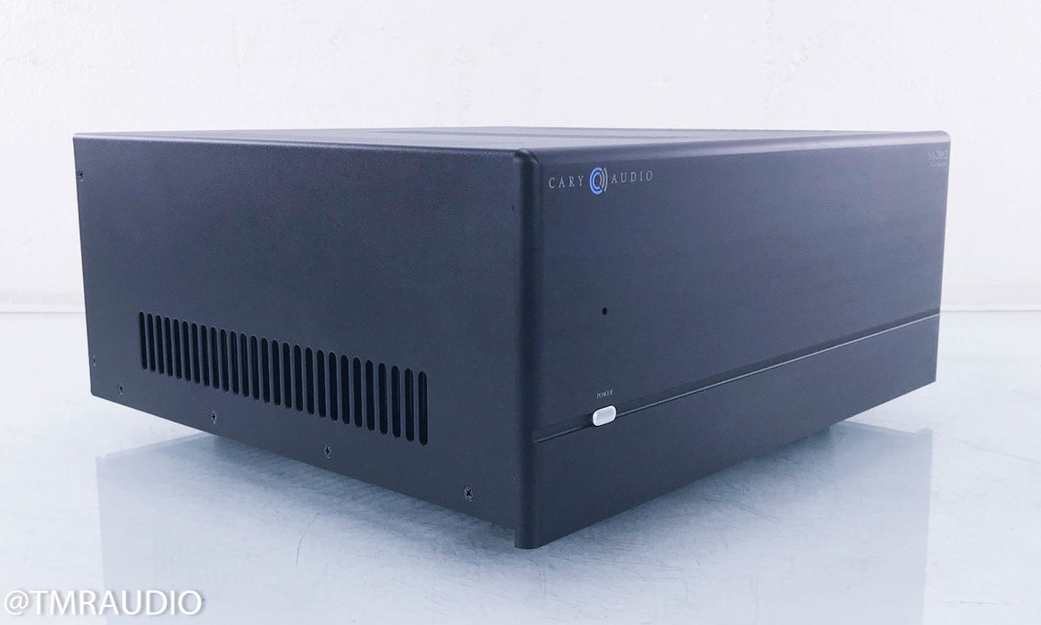 Cary Audio SA-200.2 Stereo Power Amplifier