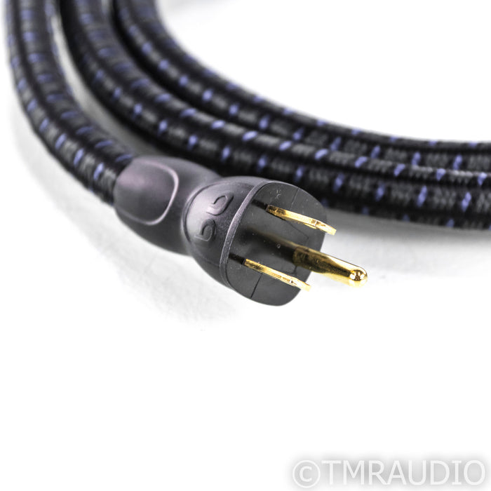 AudioQuest NRG-4 Power Cable; 6ft AC Cord; NRG4