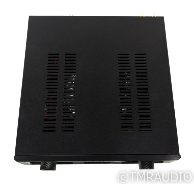 Emotiva Stealth DC-1 DAC; D/A Converter; Preamplifier; DC1; Remote