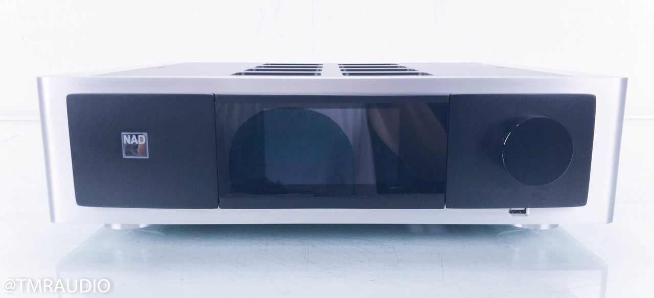 NAD Masters Series M12 Stereo Preamplifier / DAC