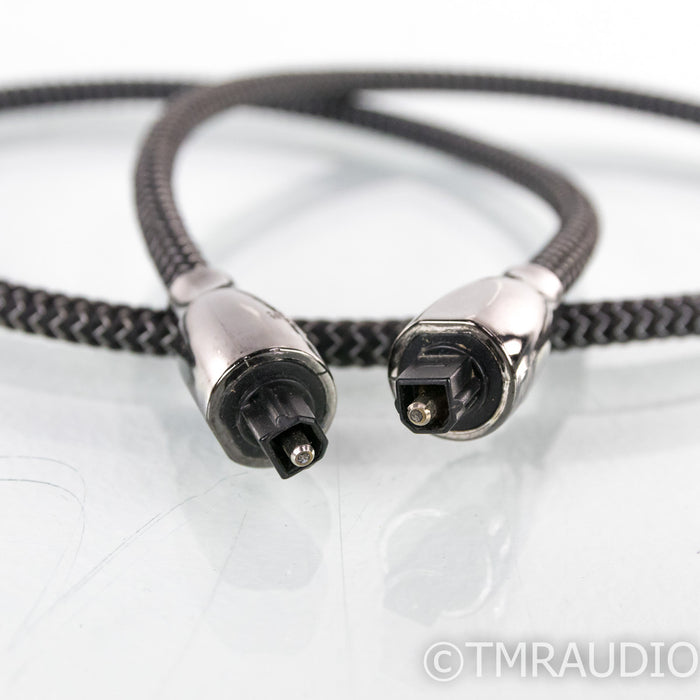 AudioQuest Diamond Toslink Optical Cable; 0.8m Digital Interconnect