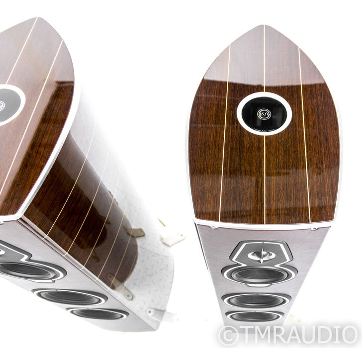 Sonus Faber Serafino Tradition Floorstanding Speakers