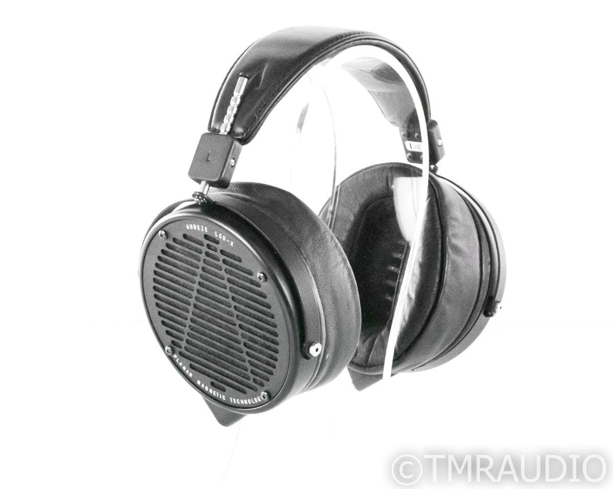 Audeze LCD-X Planar Magnetic Headphones; LCDX — The Music Room