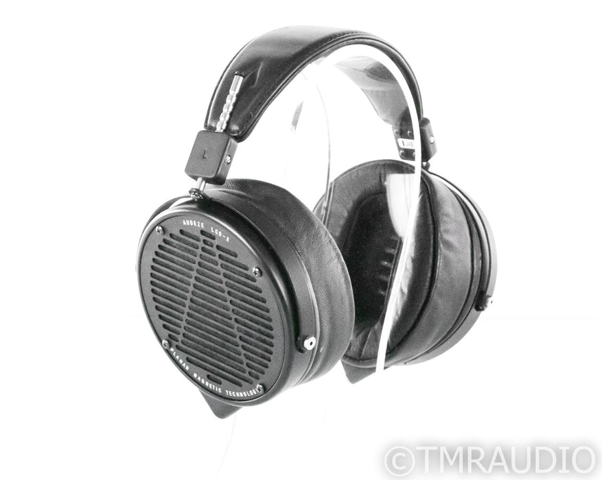 Audeze LCD-X Planar Magnetic Headphones; LCDX