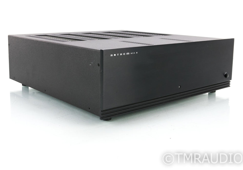 Anthem MCA 5 5-Channel Power Amplifier; MCA5