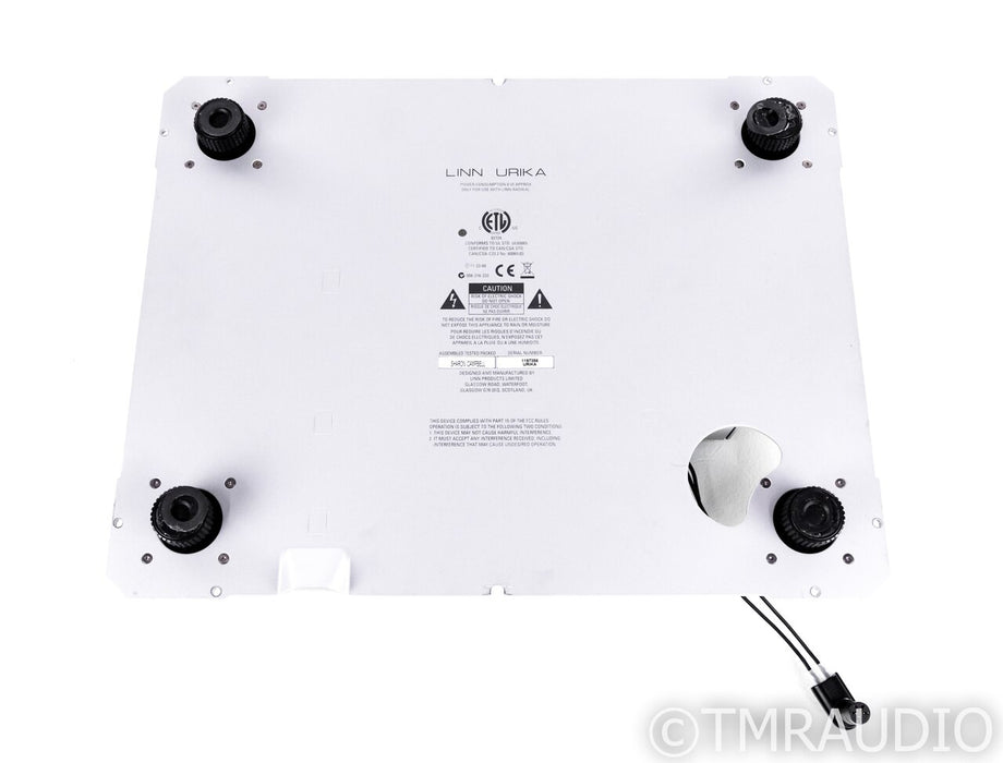Linn Urika MC Phono Preamplifier (No Power Supply)