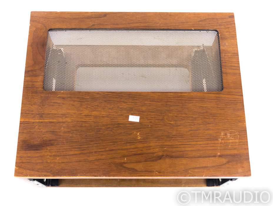 McIntosh Vintage Walnut Cabinet w/ Panloc