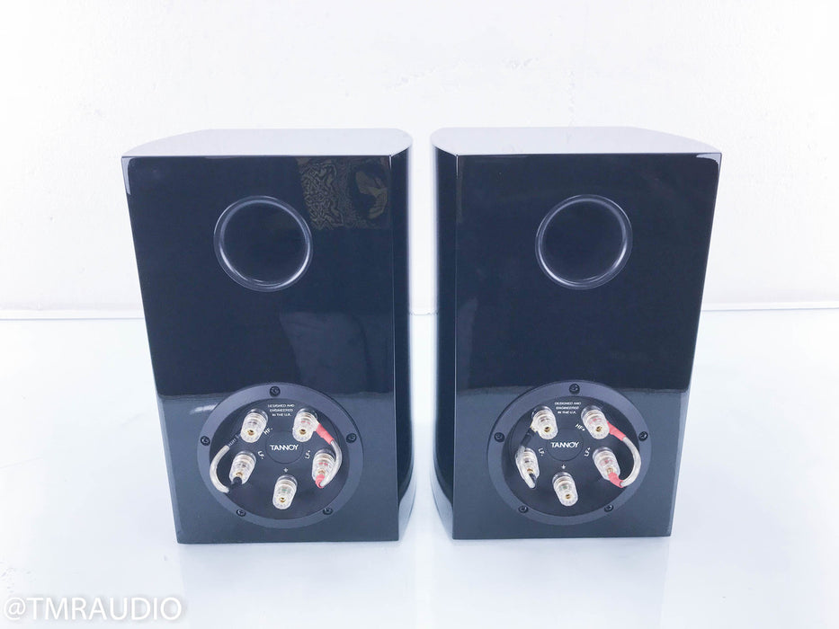 Tannoy Precision 6.1 Bookshelf Speakers