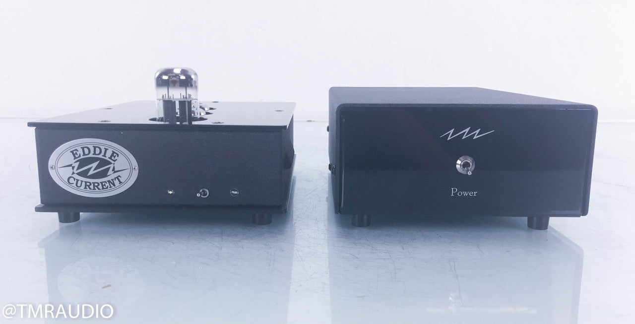 Eddie Current "Phono Amplifier"