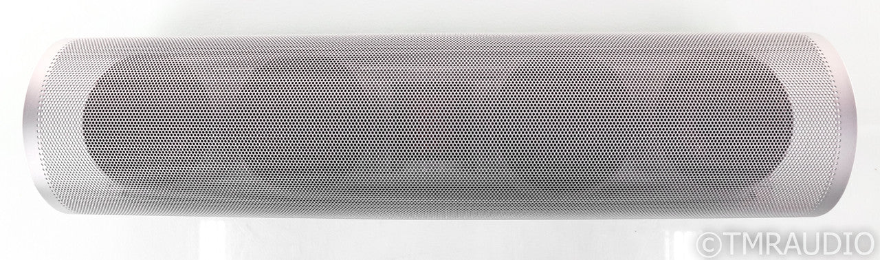 Gallo Acoustics Nucleus Reference AV Center Channel Speaker; Silver