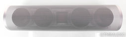Gallo Acoustics Nucleus Reference AV Center Channel Speaker; Silver