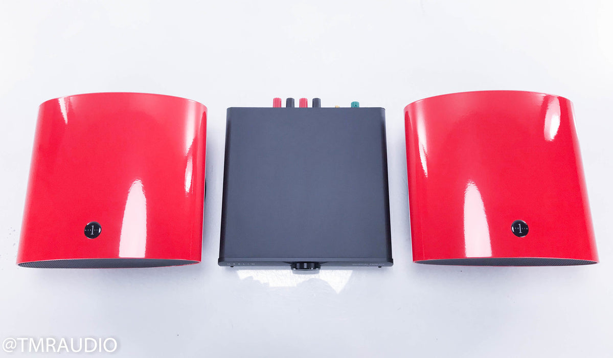 Musical Fidelity Merlin 1 Speaker System