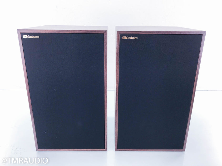 Graham LS5/9 Bookshelf Speakers