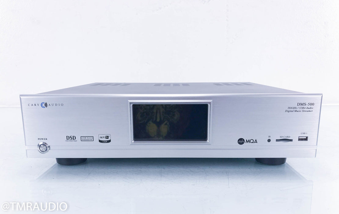 Cary DMS-500 Network Streamer / Player