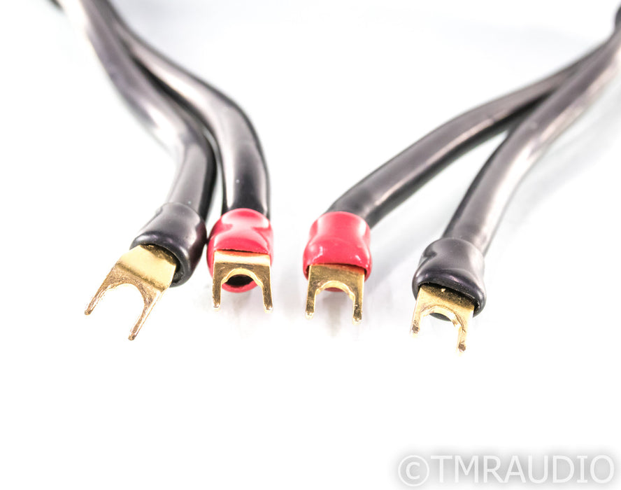 Transparent Audio MusicWave Super MM Speaker Cable; Single; 8ft