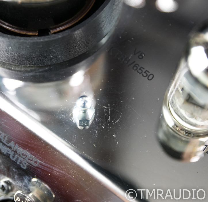 McIntosh MC275 Mk V Stereo Tube Power Amplifier; MC-275 Mk5