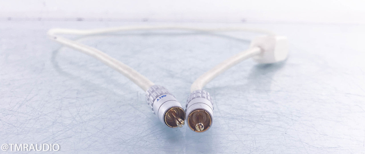 MIT Terminator 3 RCA Cables