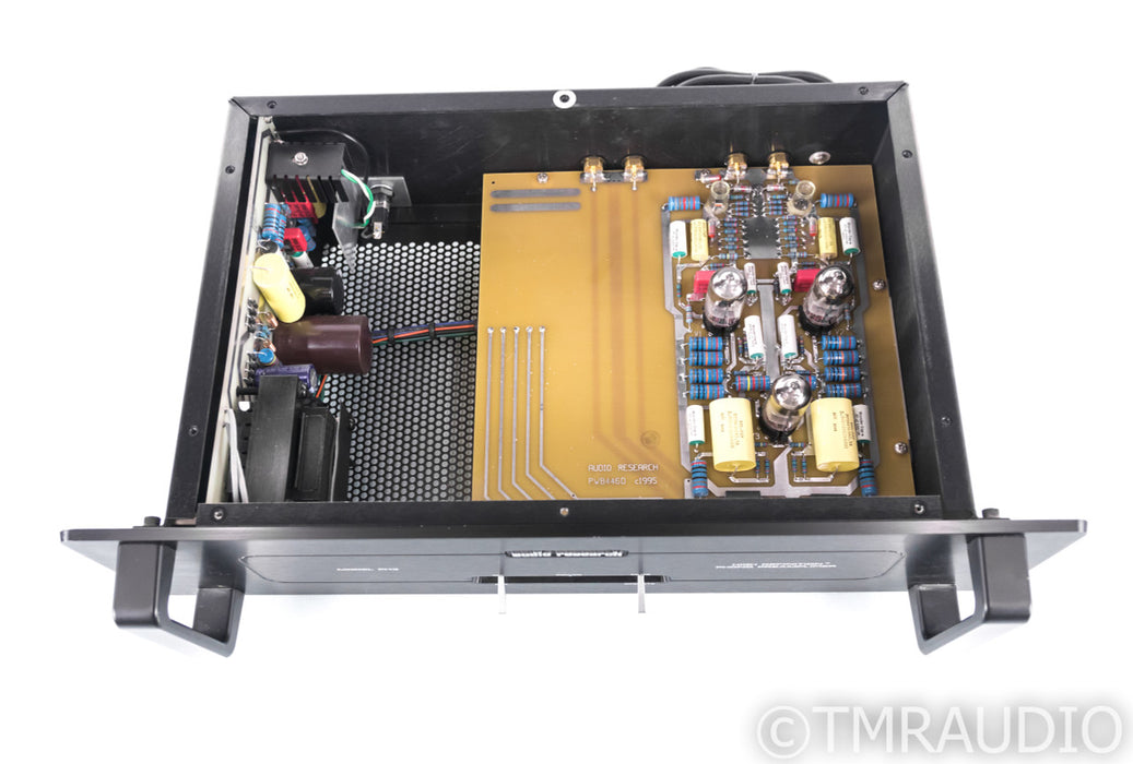 Audio Research PH3 MM Tube Phono Preamplifier; PH-3; Moving Magnet