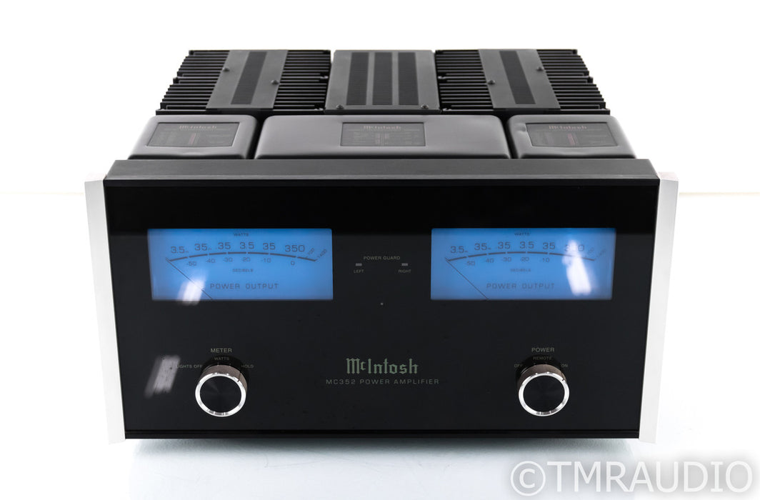McIntosh MC352 Stereo Power Amplifier; MC-352