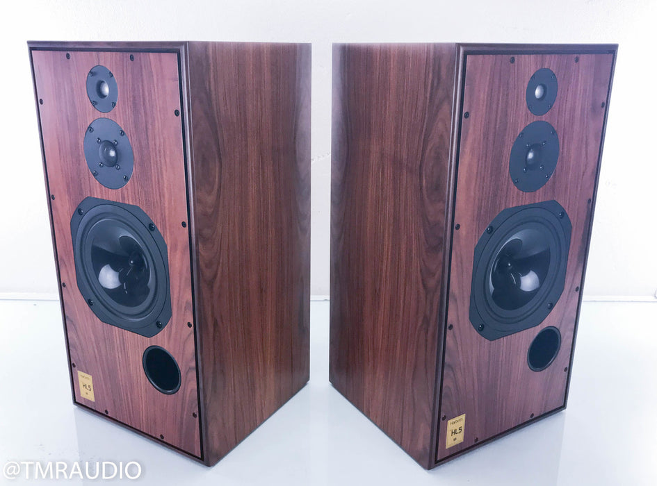 Harbeth Super HL5 Plus Monitors
