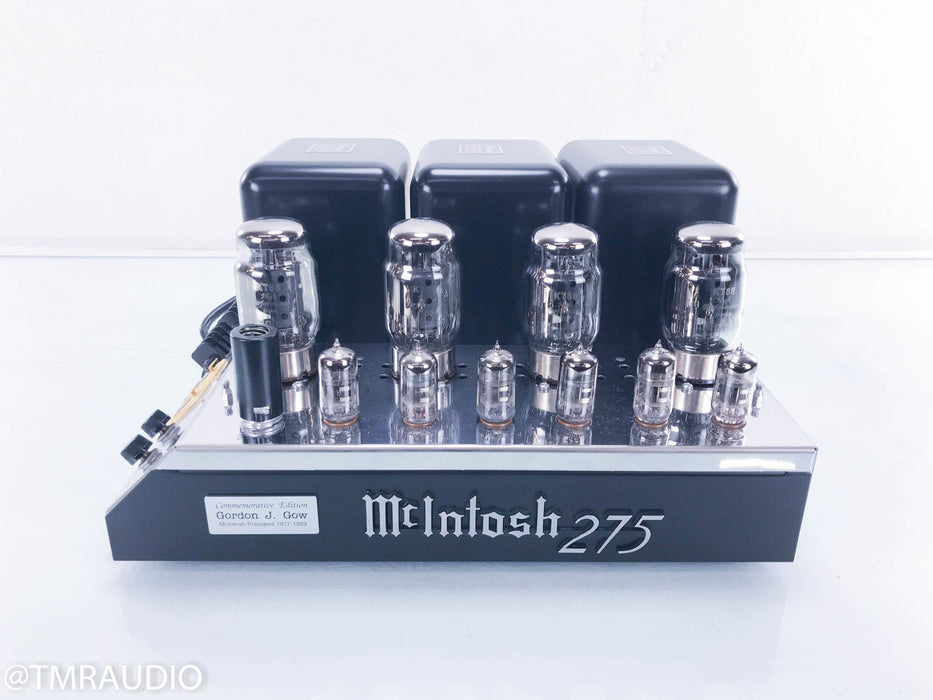McIntosh MC275 Stereo Tube Power Amplifier