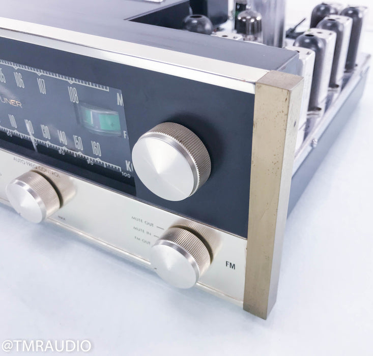 Mcintosh MR-66 Vintage AM / FM Tube Tuner