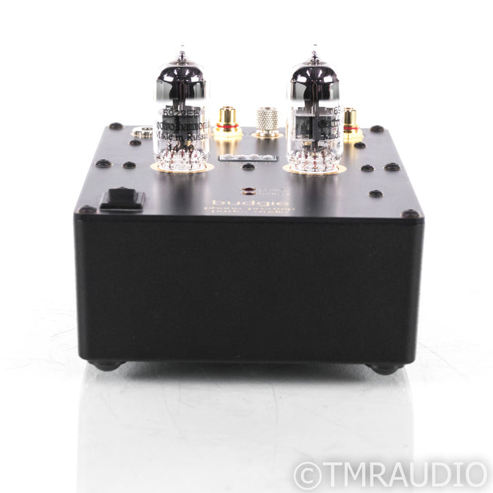 Parks Audio Budgie MM Tube Phono Preamplifier