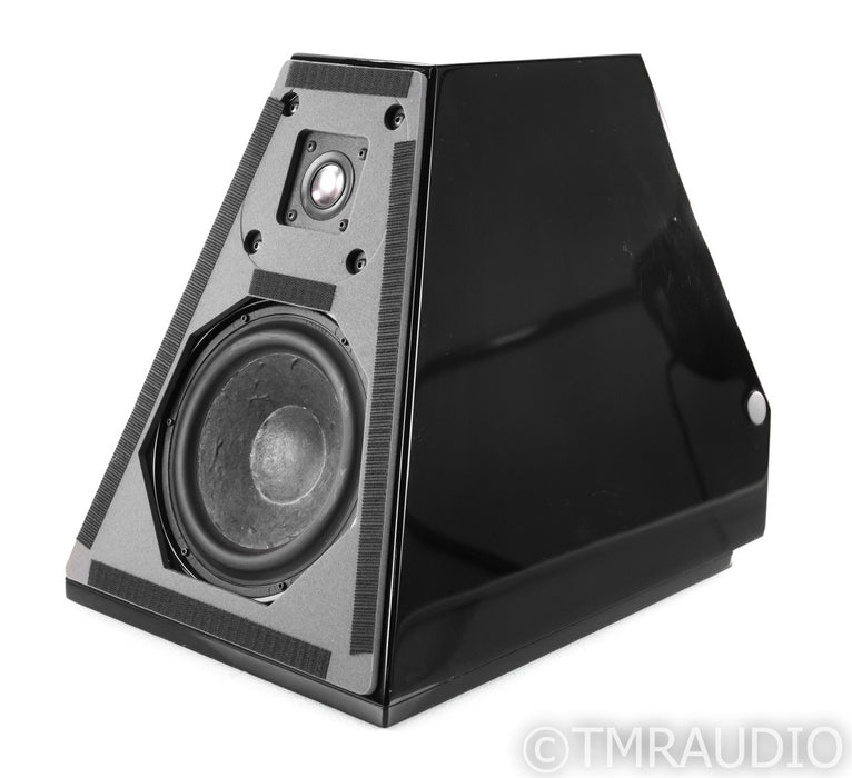 Wilson Audio WATT 5 Bookshelf Speaker; Single Gloss Black; Tiny Tot; New Foam