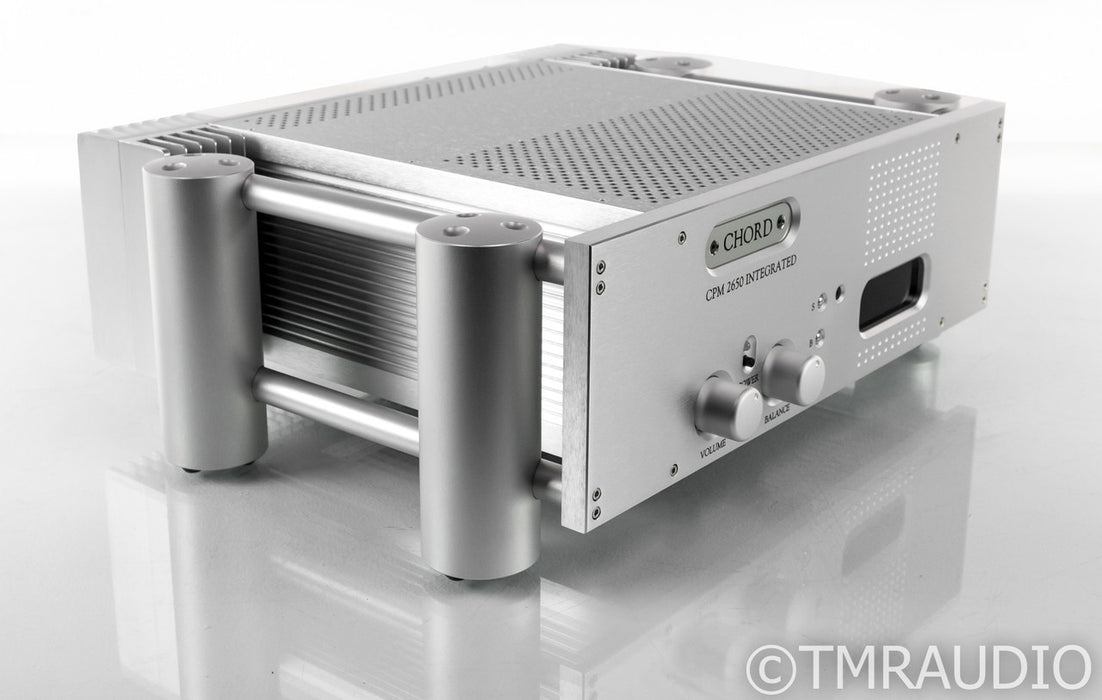 Chord Electronics CPM 2650 Stereo Integrated Amplifier; CPM2650 (New / Open Box)