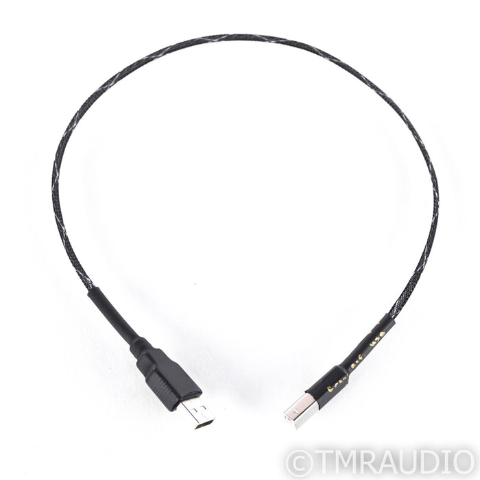 Morrow Audio Grand Reference USB Cable; .5m Digital Cable
