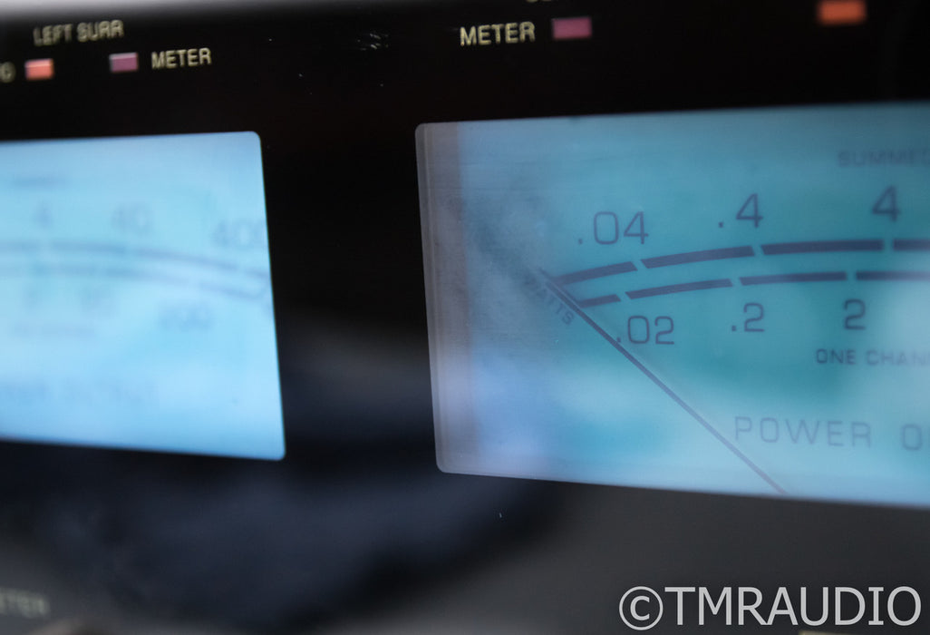 McIntosh MC7205 5 Channel Power Amplifier; MC-7205