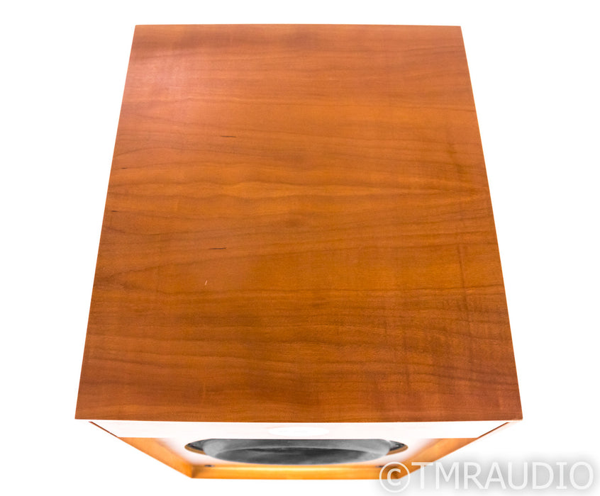 REL Acoustics Brittania B2 10" Powered Subwoofer; Cherry; B-2; B-Series