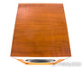 REL Acoustics Brittania B2 10" Powered Subwoofer; Cherry; B-2; B-Series