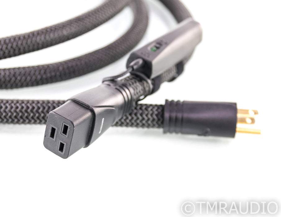 AudioQuest Blizzard Power Cable; 3m AC Cord; 72V DBS; 20A