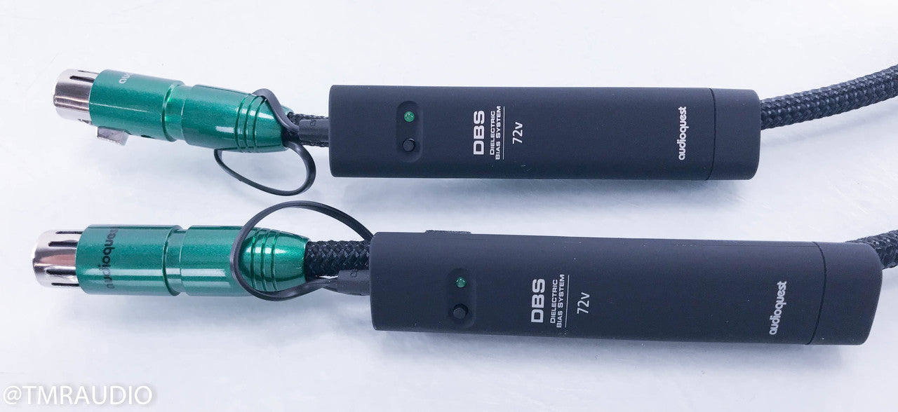 AudioQuest Columbia XLR Cables