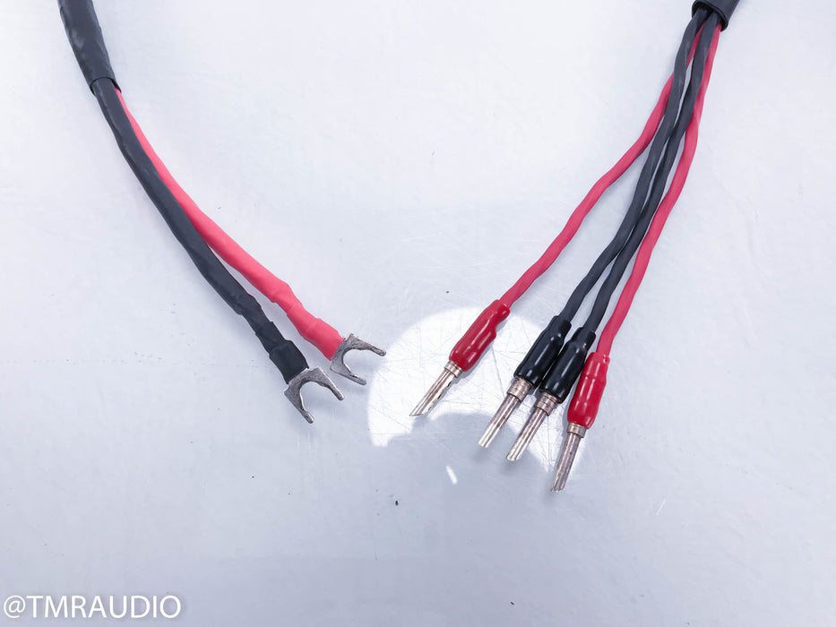 Verastarr Silver Reference Bi-Wire Speaker Cables