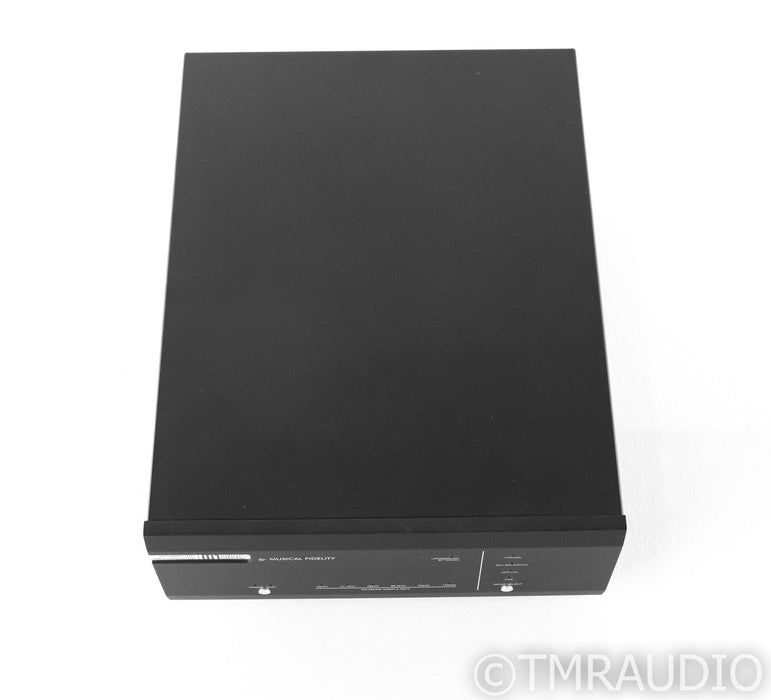 Musical Fidelity M1DAC DAC; D/A Converter; M-1