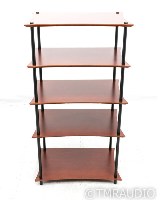 Quadraspire Q4 EVO 5-Shelf Component Isolation Rack