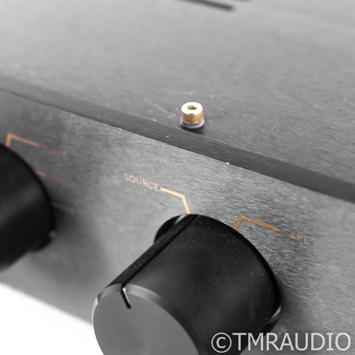 Audible Illusions M3A Stereo Tube Preamplifier; M3-A