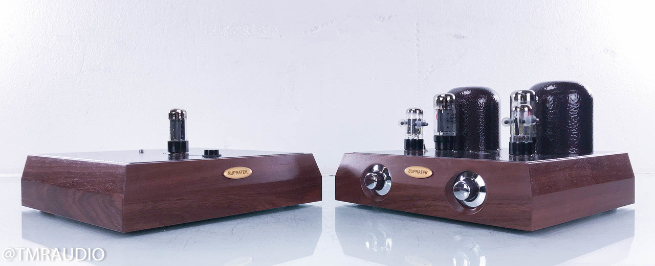 Supratek Chardonnay Stereo Tube Preamplifier