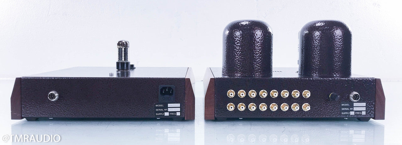 Supratek Chardonnay Stereo Tube Preamplifier