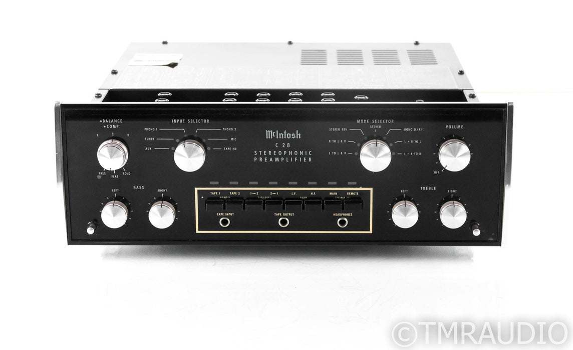 McIntosh C28 Vintage Stereo Preamplifier