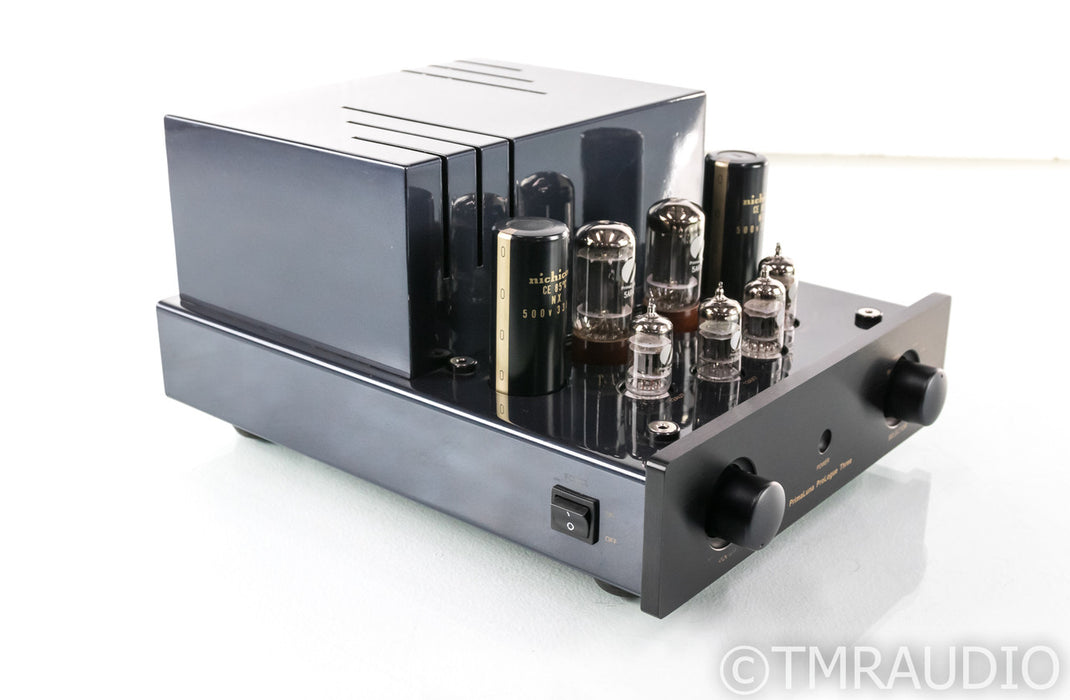 PrimaLuna ProLogue Three Stereo Tube Preamplifier; Prologue 3