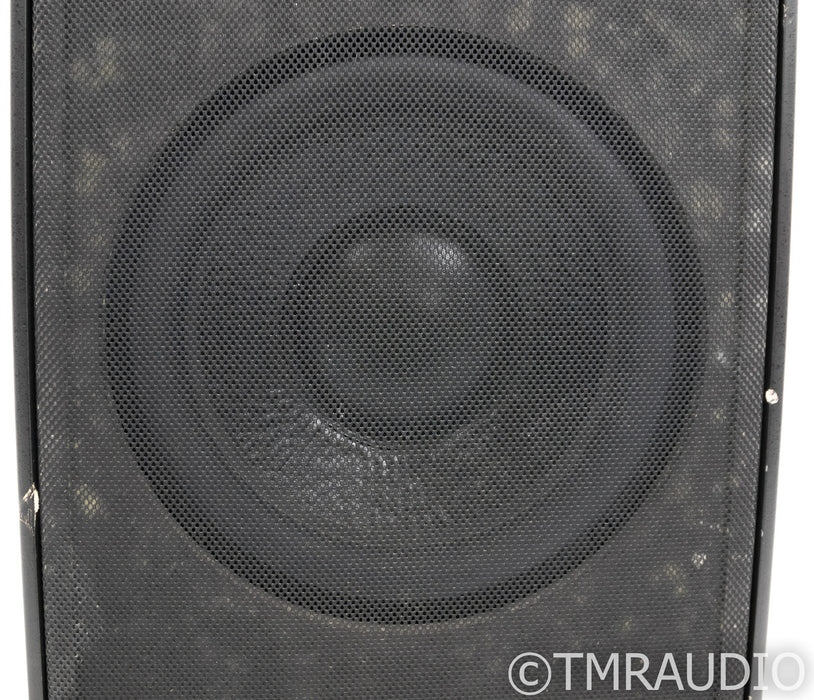 REL Britannia B1 12" Powered Subwoofer; Black; B-1
