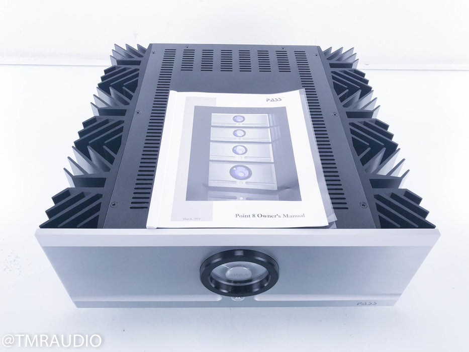 Pass Labs X150.8 Stereo Power Amplifier