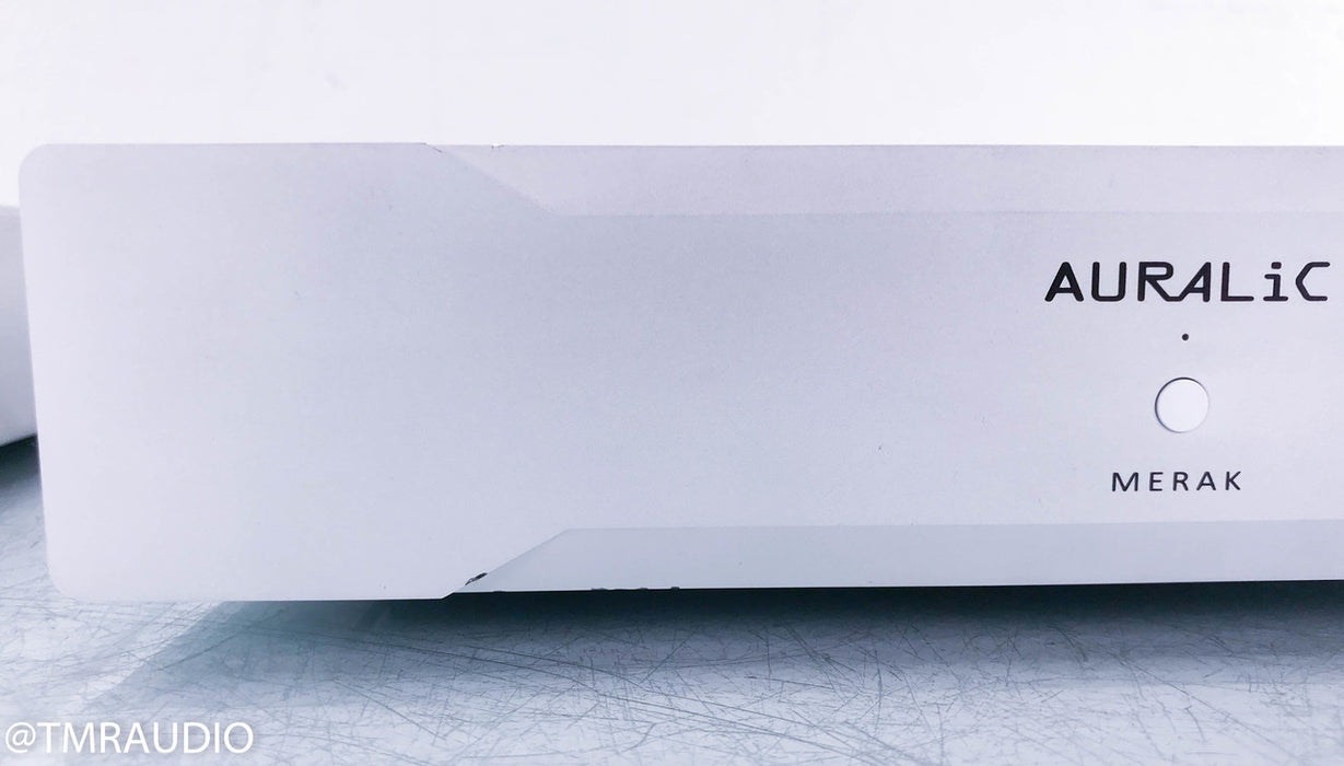 Auralic Merak Mono Power Amplifier