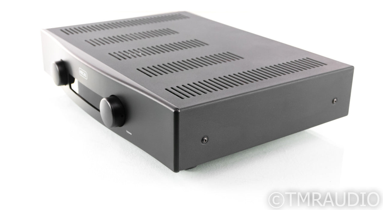 Hegel H80 Stereo Integrated Amplifier; H-80; Remote